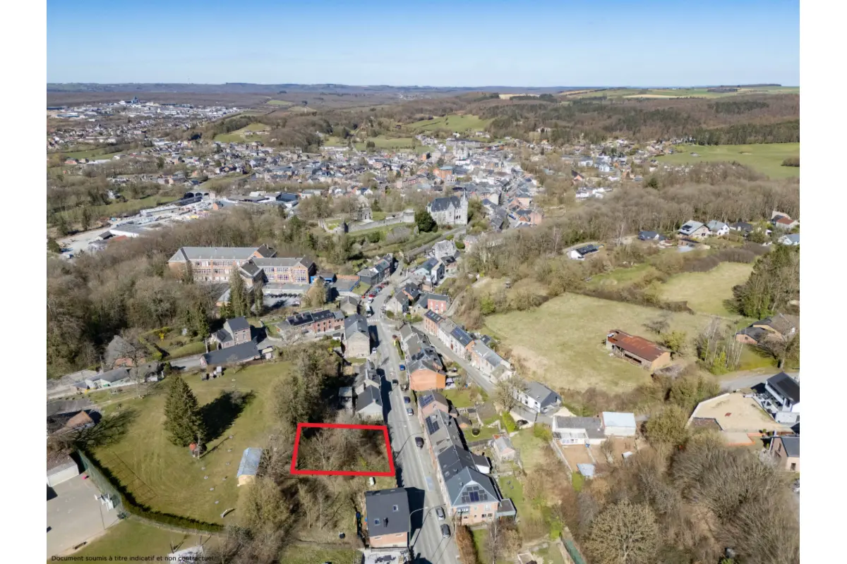 Terrain à bâtir à vendre à Rochefort 5580 69000.00€  chambres m² - annonce 586080