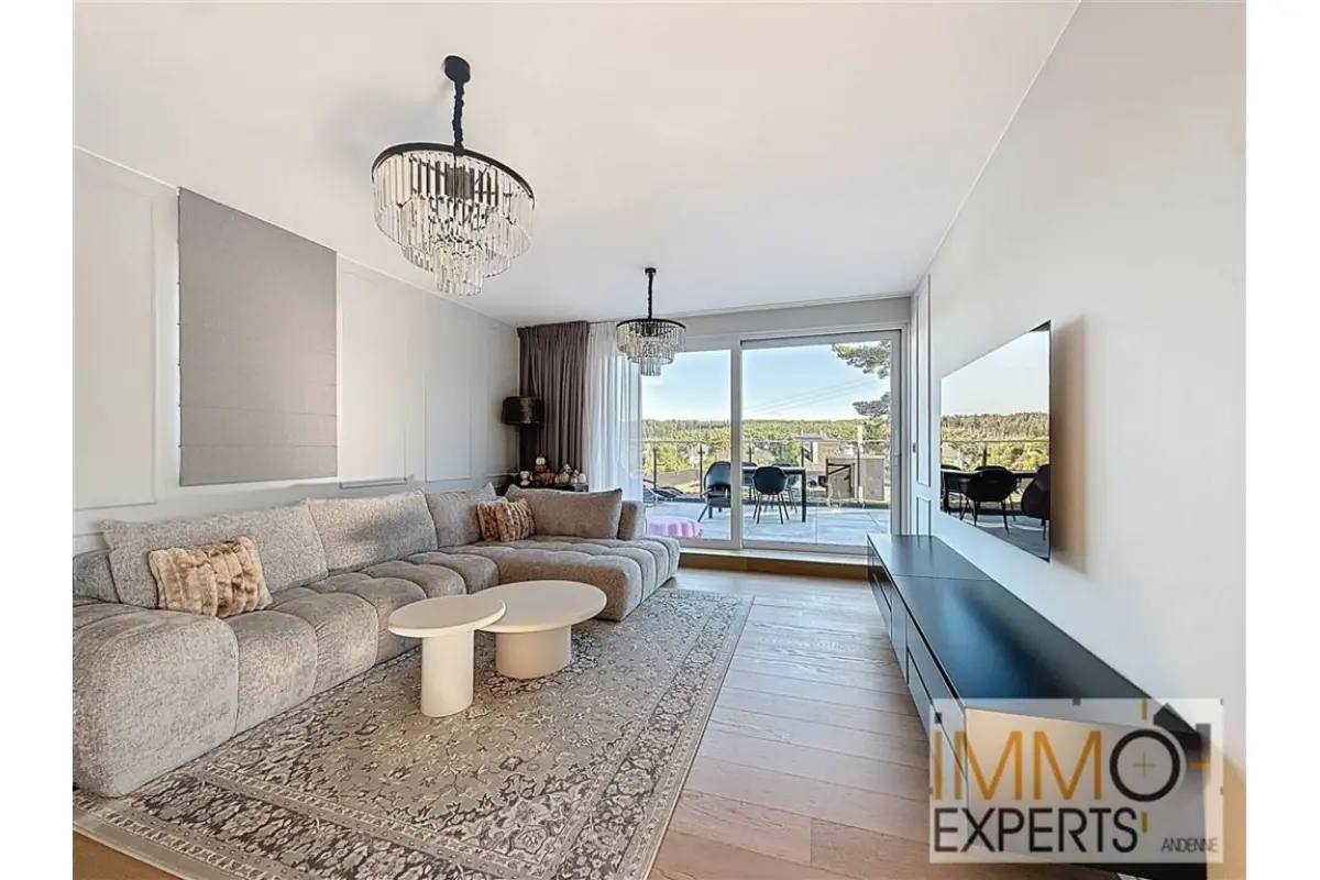 Penthouse à vendre à Andenne 5300 399000.00€ 3 chambres 139.00m² - annonce 586260