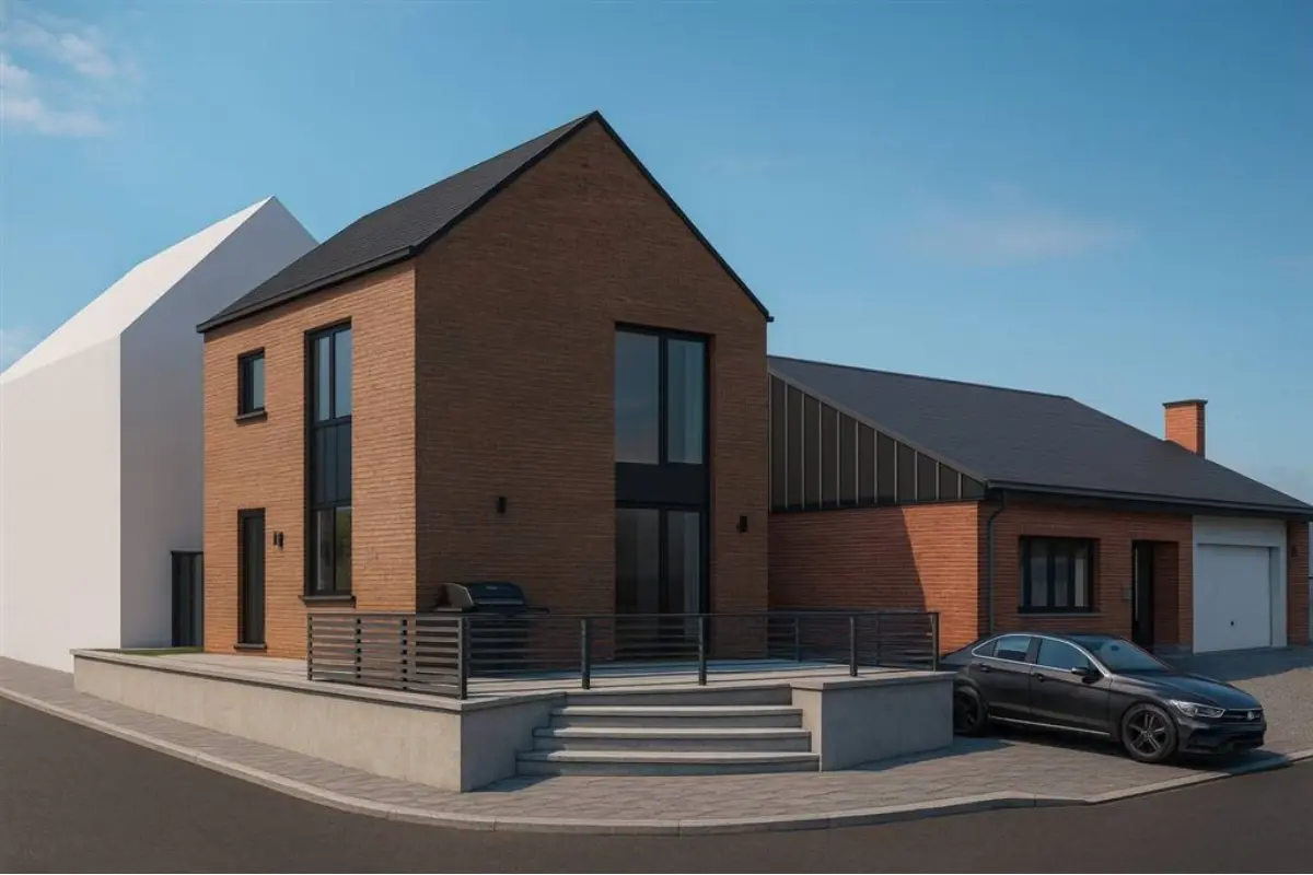 Terrain à vendre à Mettet 5640 39000.00€  chambres m² - annonce 586612