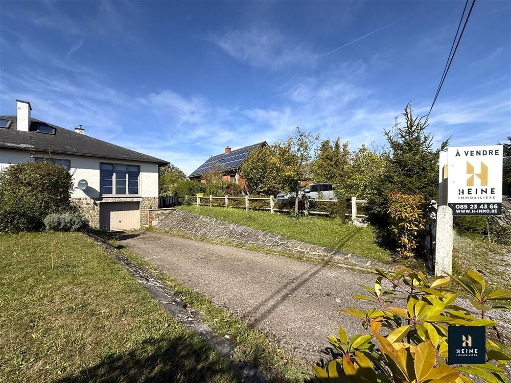 Maison à vendre à Vezin 5300 275000.00€ 3 chambres 112.00m² - annonce 586231
