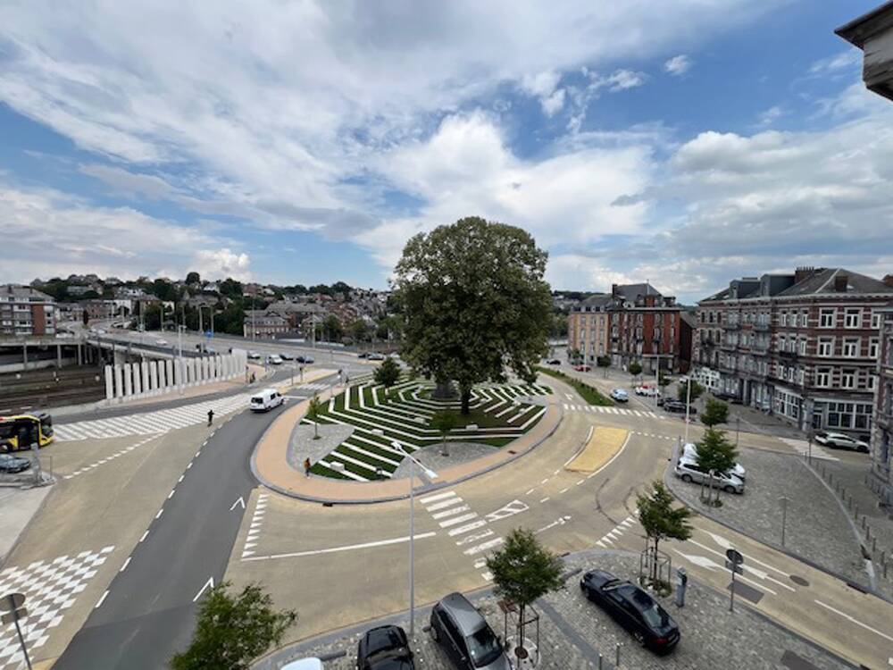 Appartement à louer à Namur 5000 795.00€ 2 chambres 80.00m² - annonce 586117