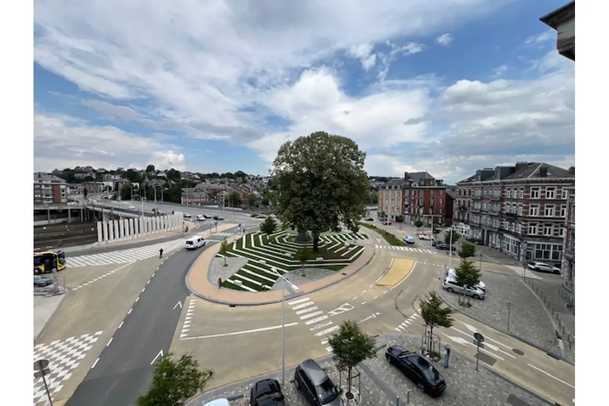 Appartement à louer à Namur 5000 795.00€ 2 chambres 80.00m² - annonce 586117