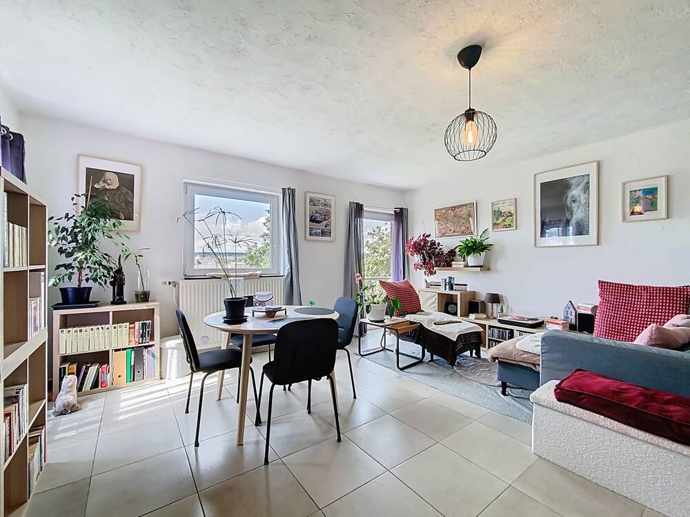 Appartement à vendre à Andenne 5300 140000.00€ 1 chambres 53.00m² - annonce 585880