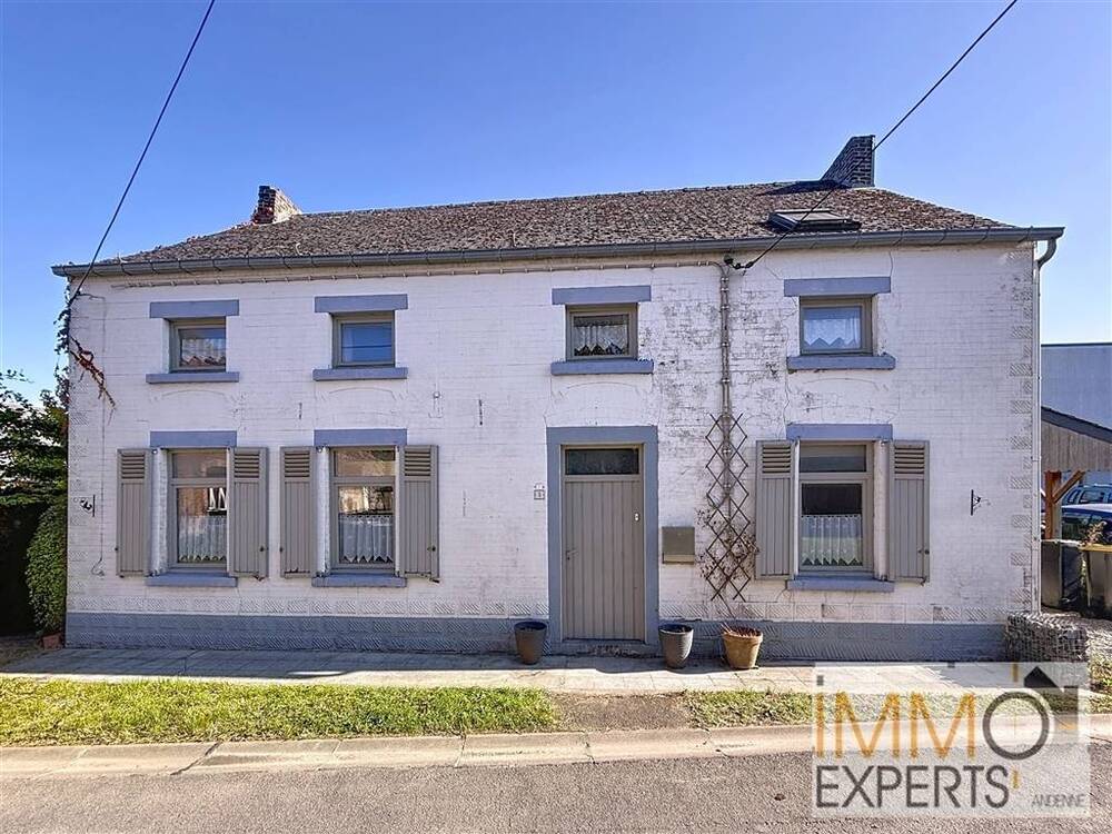 Maison à vendre à Noville-les-Bois 5380 265000.00€ 3 chambres 160.00m² - annonce 586263