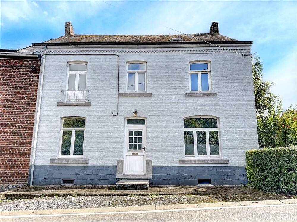 Maison à vendre à Chevetogne 5590 375000.00€ 4 chambres 160.00m² - annonce 586356