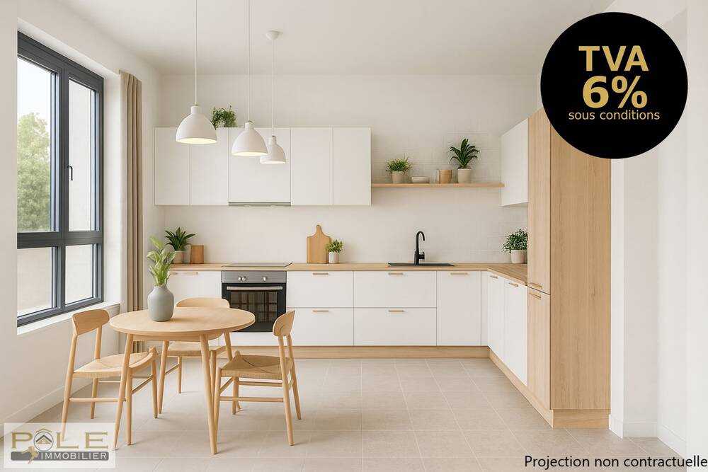 Duplex à vendre à Namur 5000 315000.00€ 2 chambres 91.00m² - annonce 587170