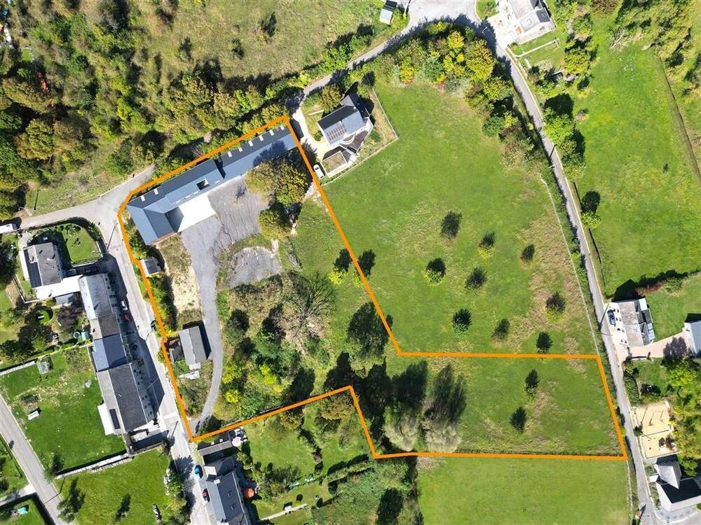 Commerce à vendre à Rochefort 5580 399000.00€ 1 chambres m² - annonce 587223