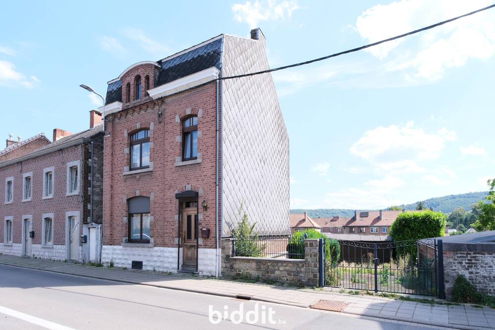 Maison à vendre à Seilles 5300 120000.00€ 3 chambres m² - annonce 587590