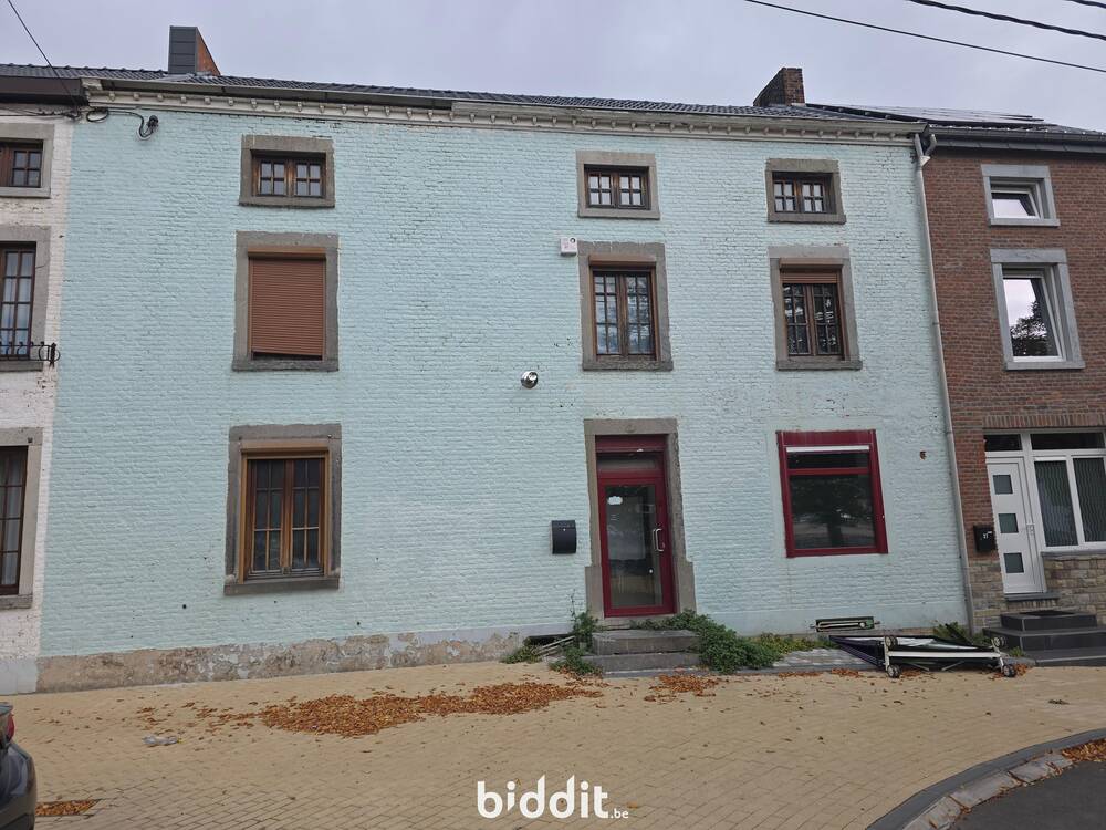Maison à vendre à Jemeppe-sur-Sambre 5190 135000.00€ 3 chambres 369.00m² - annonce 587465
