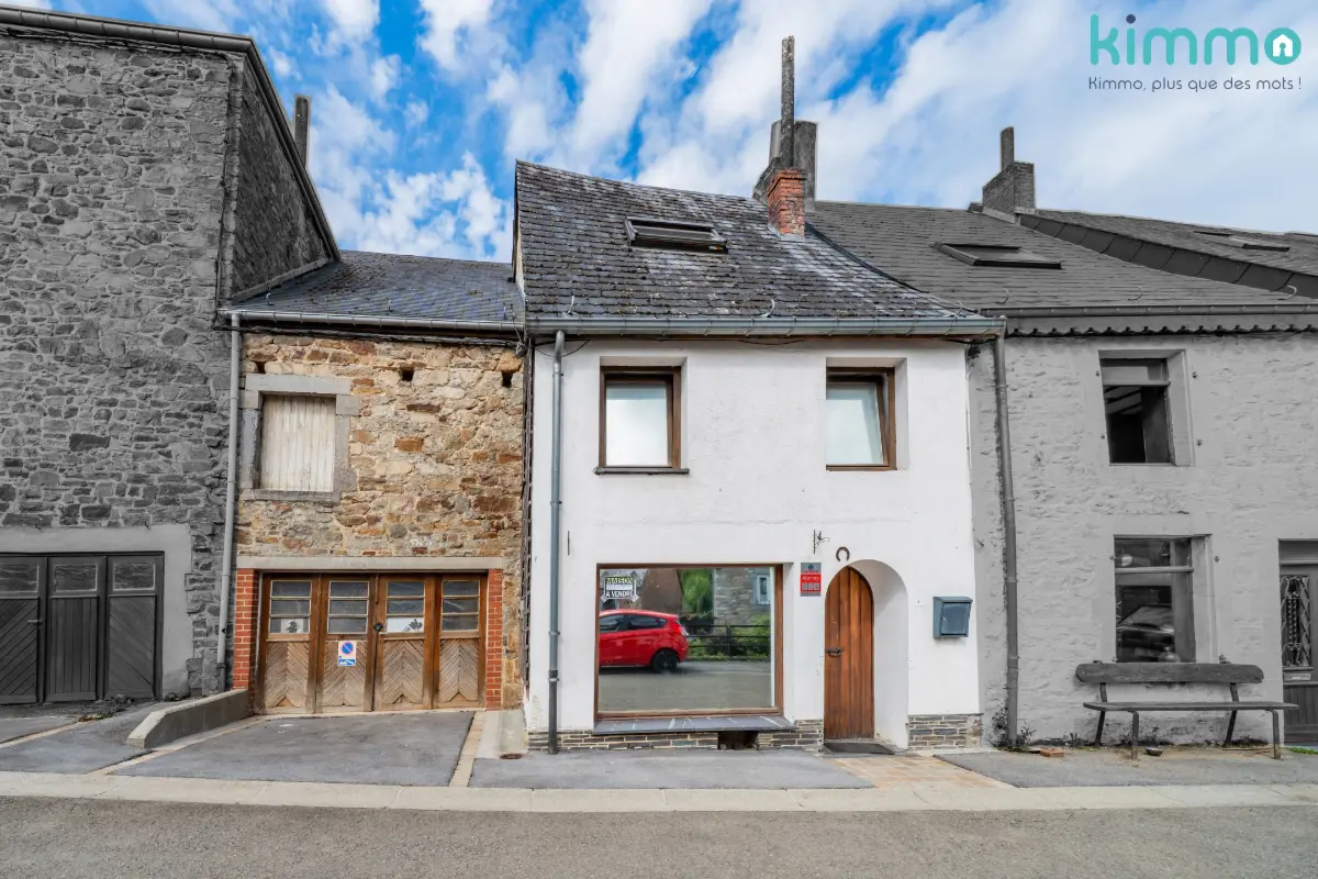 Maison à vendre à Oignies-en-Thiérache 5670 119000.00€ 3 chambres 111.00m² - annonce 587964