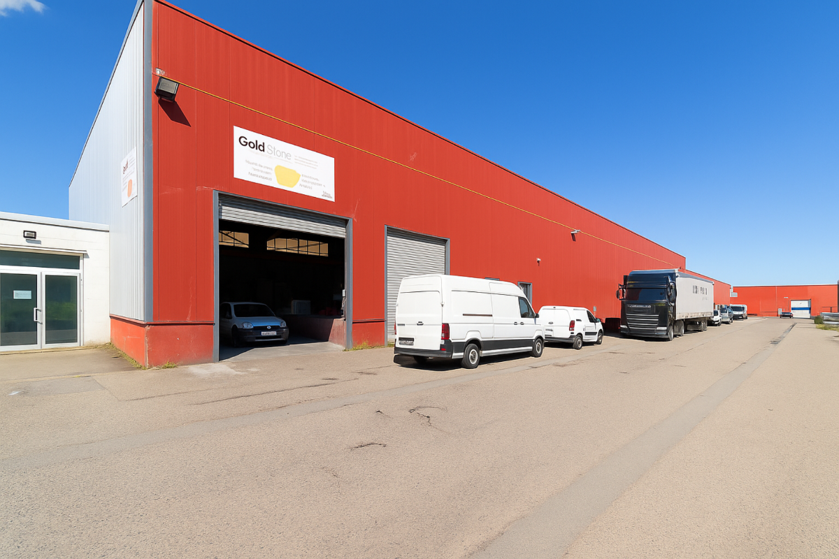 Commerce à louer à Gembloux 5030 5000.00€  chambres 1080.00m² - annonce 588007