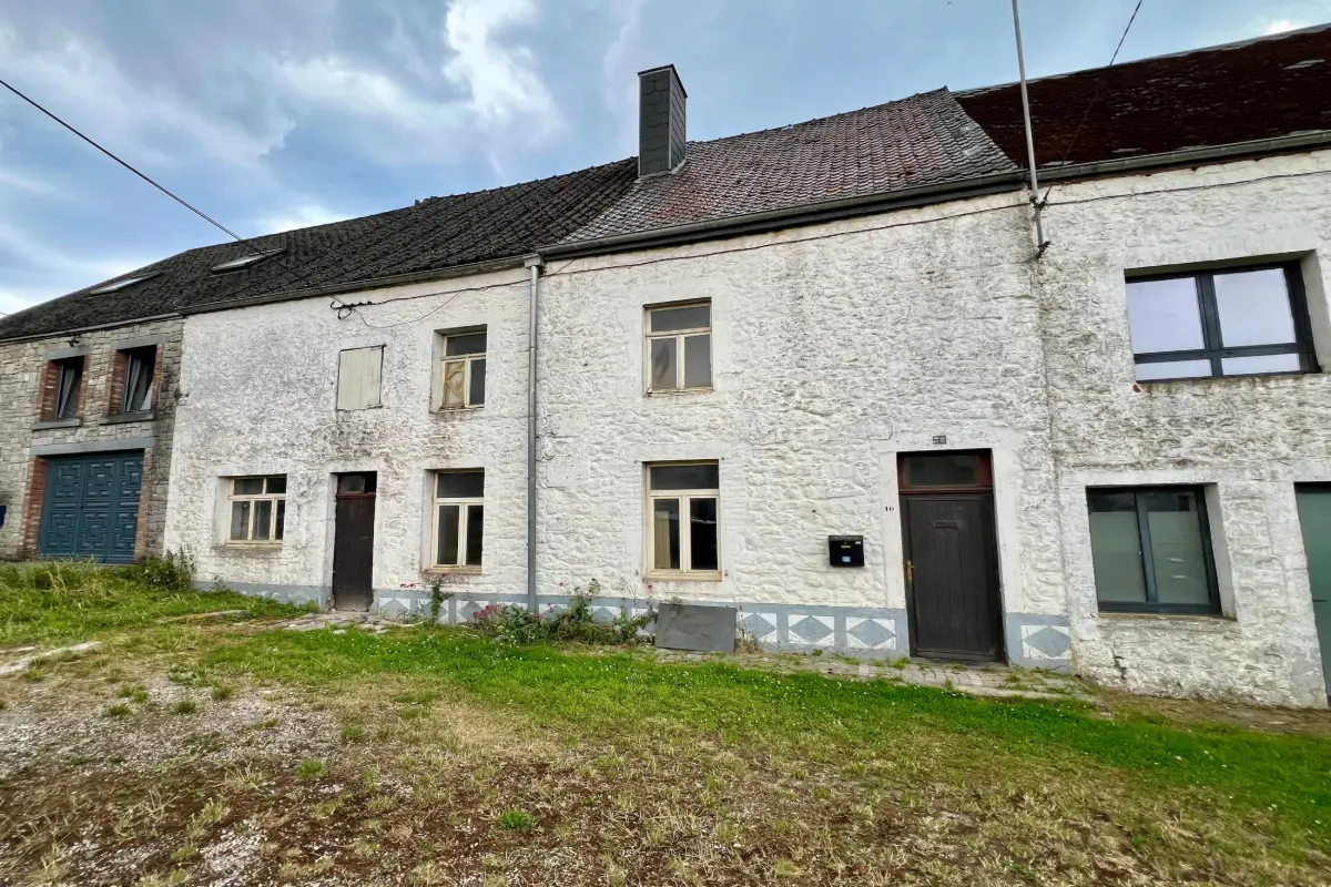 Maison à vendre à Vodecée 5600 105000.00€ 2 chambres m² - annonce 588384