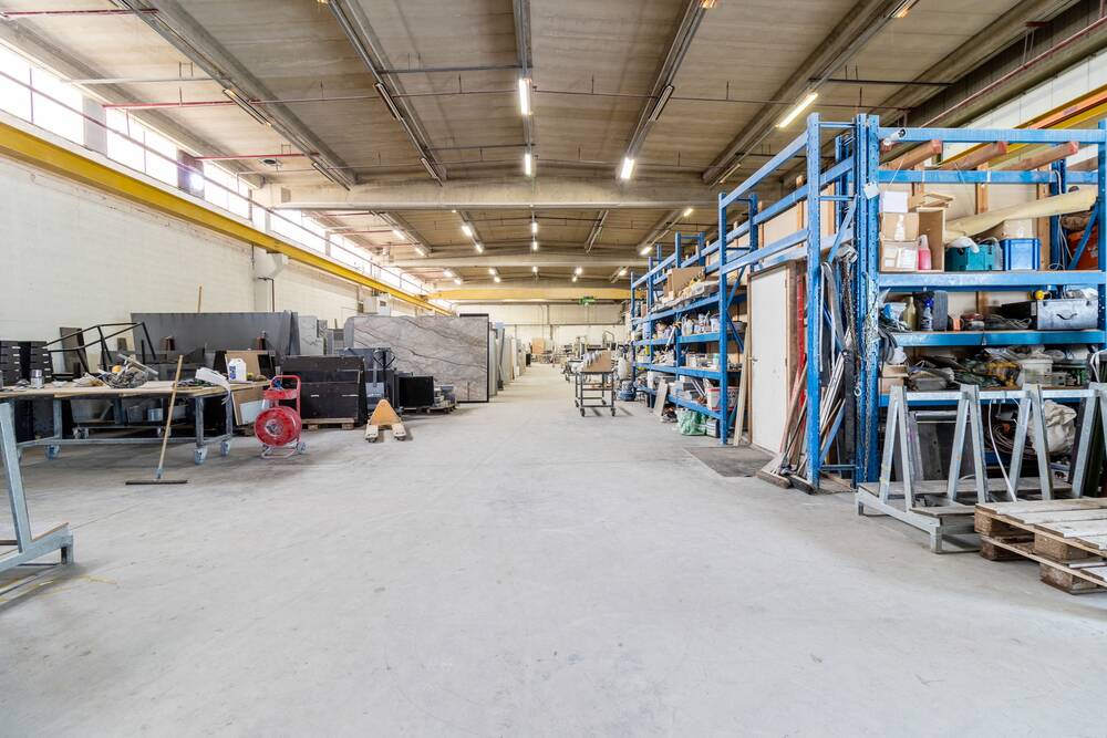 Commerce à vendre à Gembloux 5030 1250000.00€ chambres 1080.00m² - annonce 588008