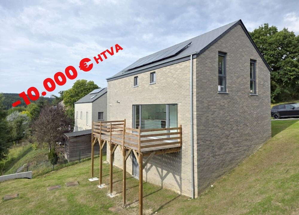 Maison à vendre à Vencimont 5575 333000.00€ 3 chambres 238.00m² - annonce 588235