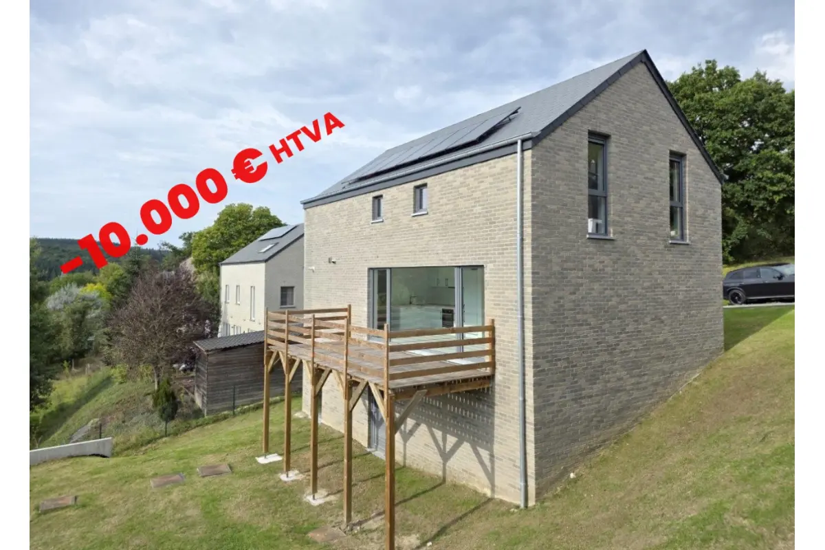 Maison à vendre à Vencimont 5575 333000.00€ 3 chambres 238.00m² - annonce 588235