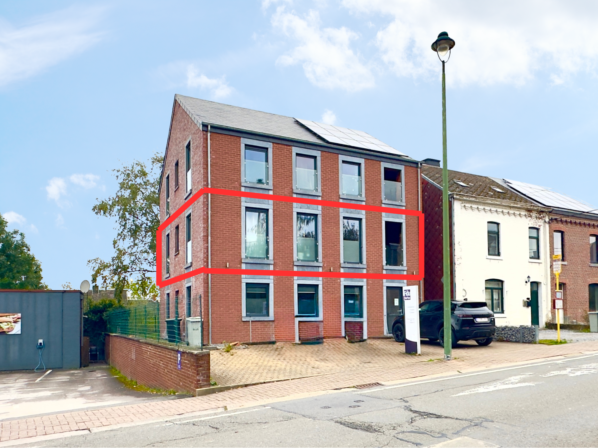 Appartement à à Aye 6900 0.00€ 2 chambres 75.00m² - annonce 588170