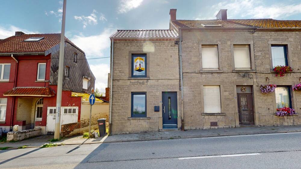 Maison à vendre à Couvin 5660 140000.00€ 2 chambres 154.00m² - annonce 589565
