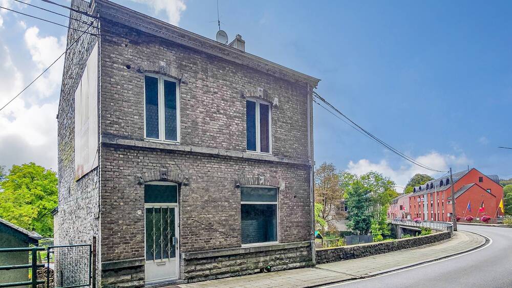 Maison à vendre à Rochefort 5580 179000.00€ 2 chambres 97.50m² - annonce 589644