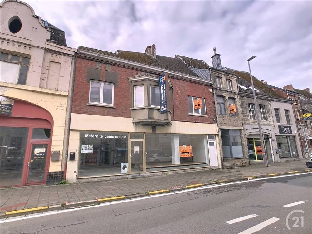 Maison à vendre à Couvin 5660 175000.00€ 3 chambres 84.00m² - annonce 589248