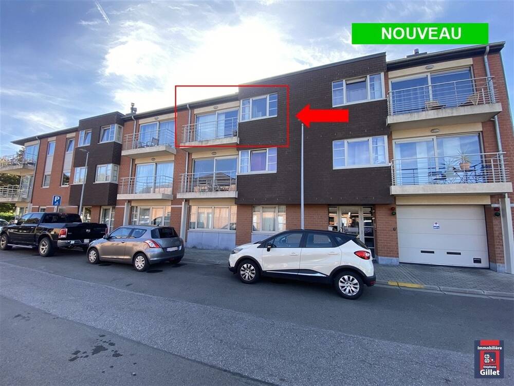 Appartement à vendre à Andenne 5300 145000.00€ 1 chambres 60.00m² - annonce 589062