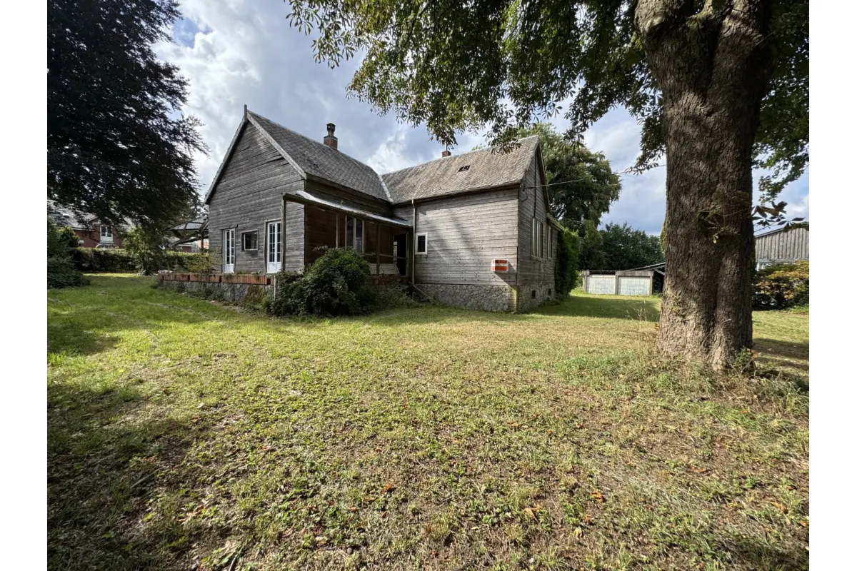 Maison à vendre à Bièvre 5555 198000.00€ 4 chambres 205.00m² - annonce 589055