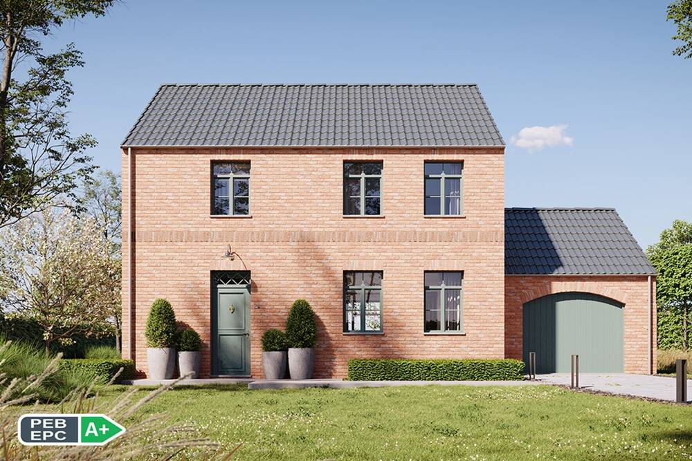 Maison à vendre à Naninne 5100 405148.00€ 3 chambres 127.50m² - annonce 589269