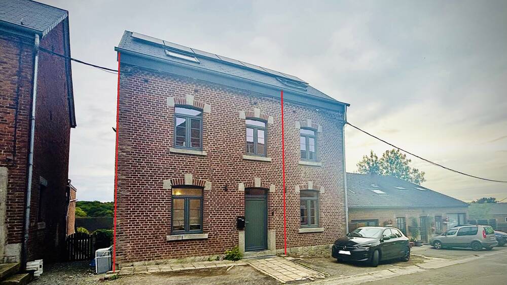 Maison à louer à Wanlin 5564 975.00€ 3 chambres 115.00m² - annonce 589958
