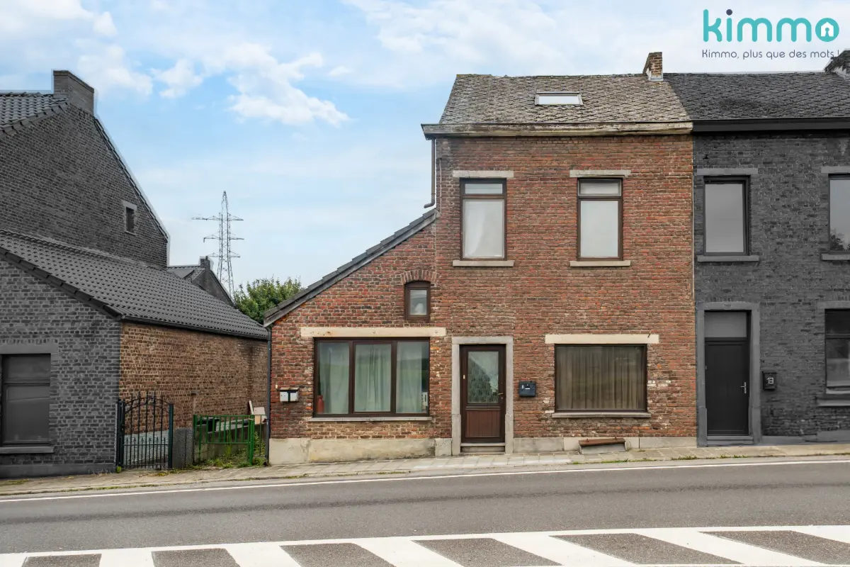 Maison à vendre à Jemeppe-sur-Sambre 5190 219000.00€ 3 chambres 211.00m² - annonce 589348