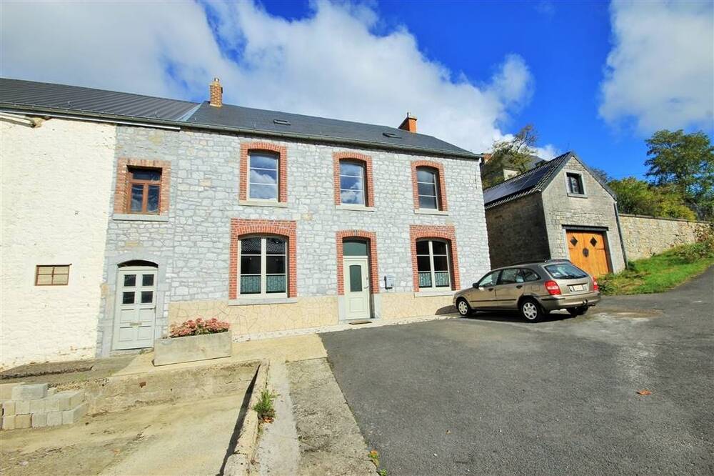 Maison à vendre à Villers-en-Fagne 5600 195000.00€ 4 chambres 212.00m² - annonce 589532