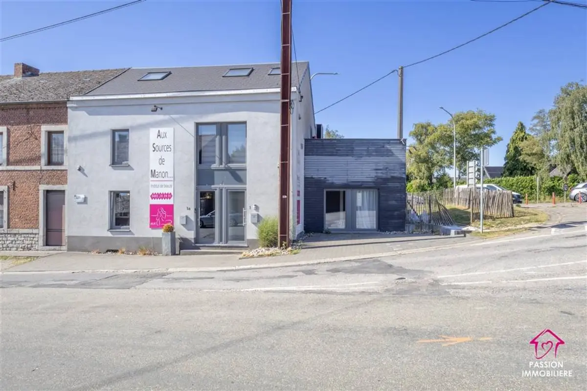 Maison à vendre à Somzée 5651 349000.00€ 2 chambres 231.00m² - annonce 589902