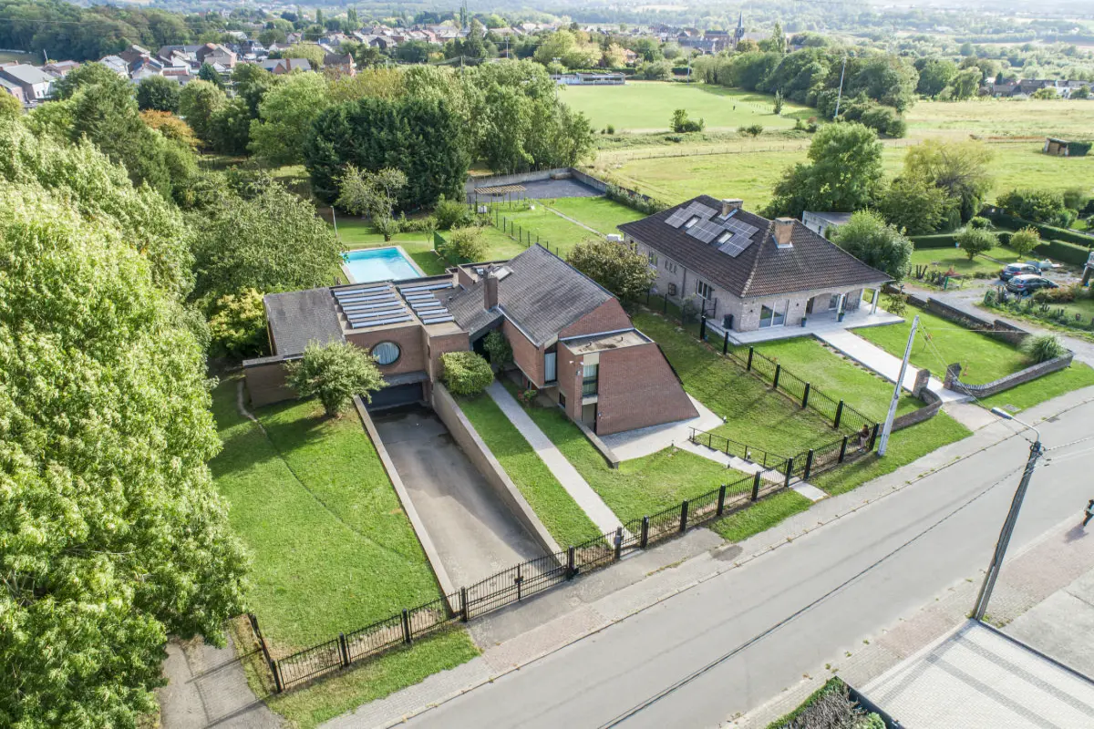 Maison à vendre à Moignelée 5060 548000.00€ 4 chambres 277.00m² - annonce 590085