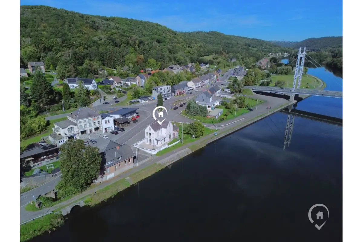 Maison à vendre à Agimont 5544 220000.00€ 5 chambres 175.00m² - annonce 591033