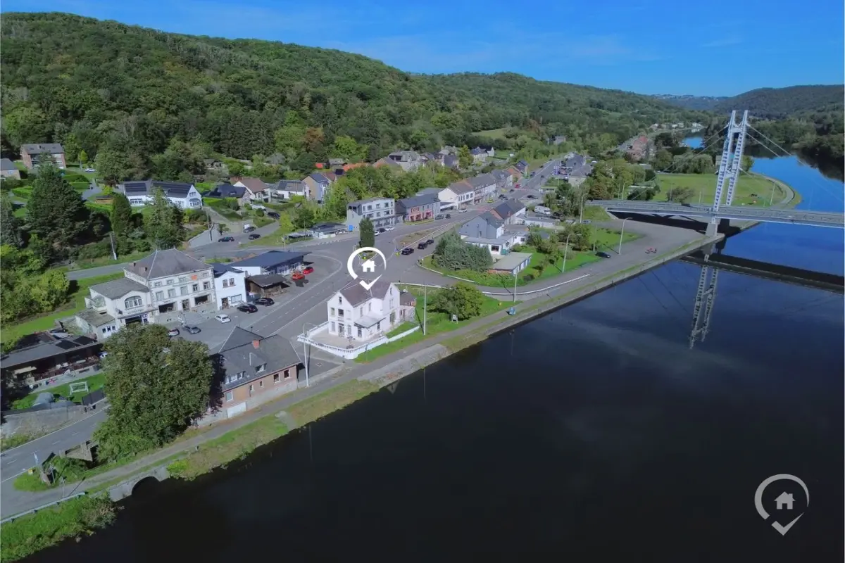 Maison à vendre à Agimont 5544 220000.00€ 5 chambres 175.00m² - annonce 591033