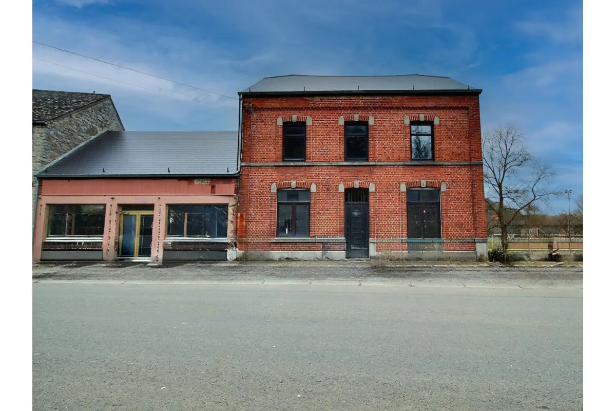 Maison à vendre à Yves-Gomezée 5650 149000.00€ 3 chambres 270.00m² - annonce 590642