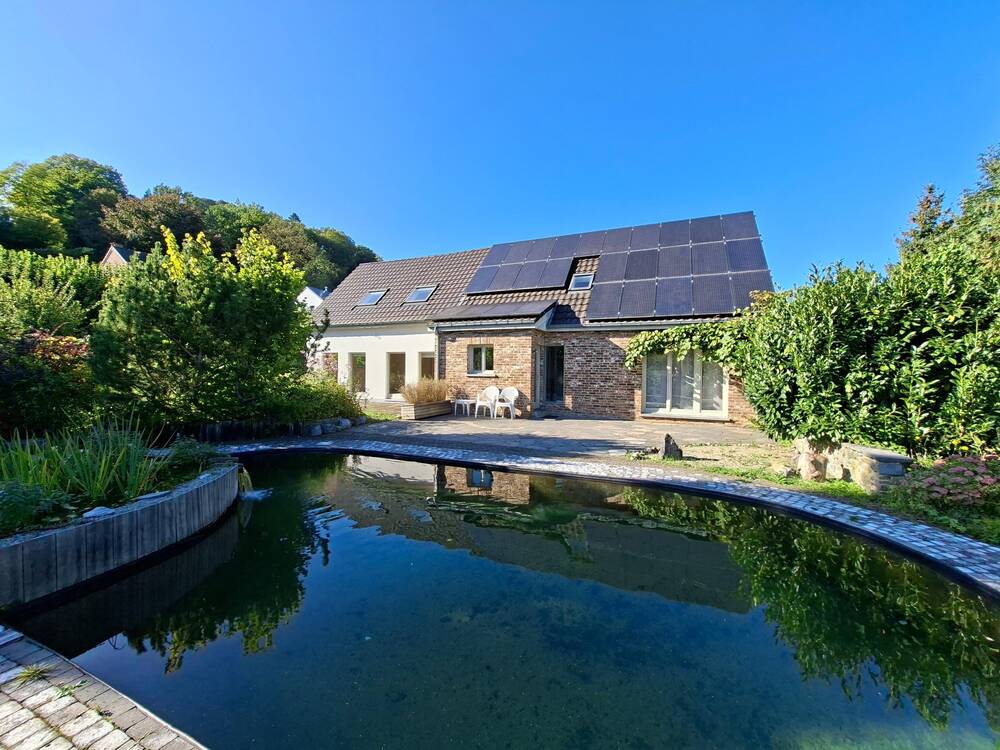 Maison à vendre à Anseremme 5500 395000.00€ 4 chambres m² - annonce 590632