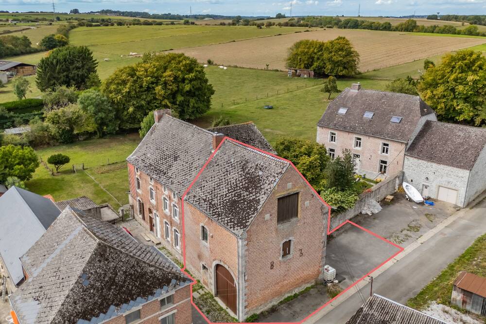 Immeuble mixte à vendre à Cerfontaine 5630 149000.00€ 4 chambres 194.00m² - annonce 590825