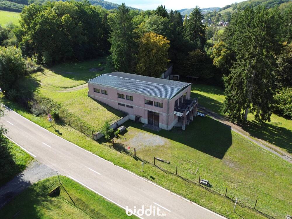 Maison à vendre à Mazée 5670 210000.00€ chambres m² - annonce 590619
