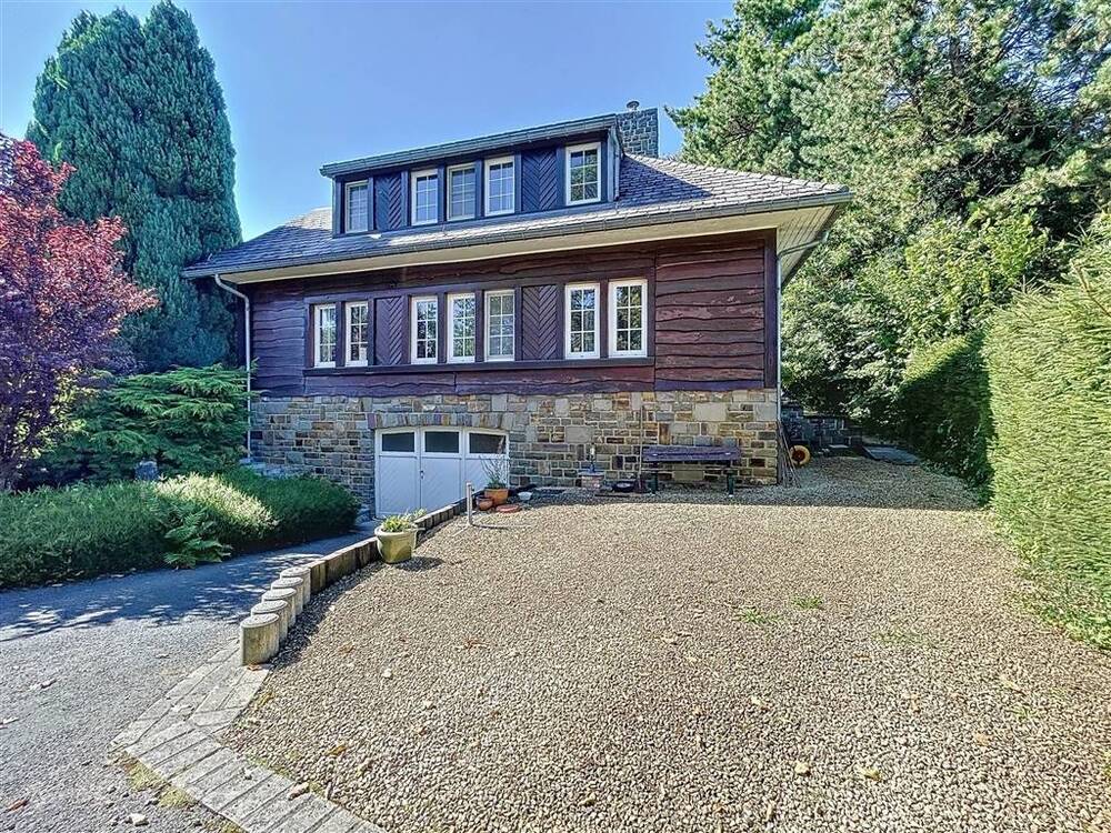 Maison à vendre à Ciney 5590 395000.00€ 4 chambres 170.00m² - annonce 590835