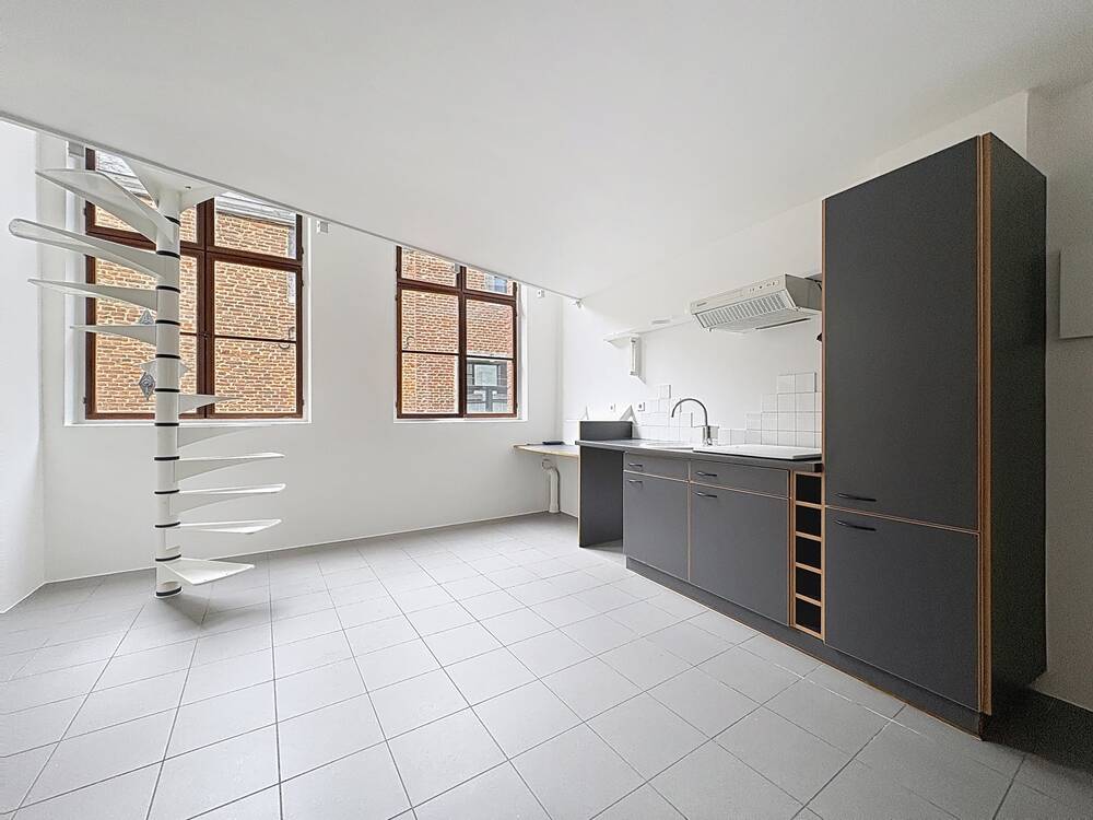 Appartement à louer à Namur 5000 700.00€ 1 chambres 50.00m² - annonce 591003