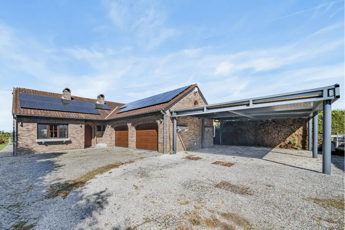 Maison à vendre à Waret-la-Chaussée 5310 549000.00€ 3 chambres 180.00m² - annonce 642587