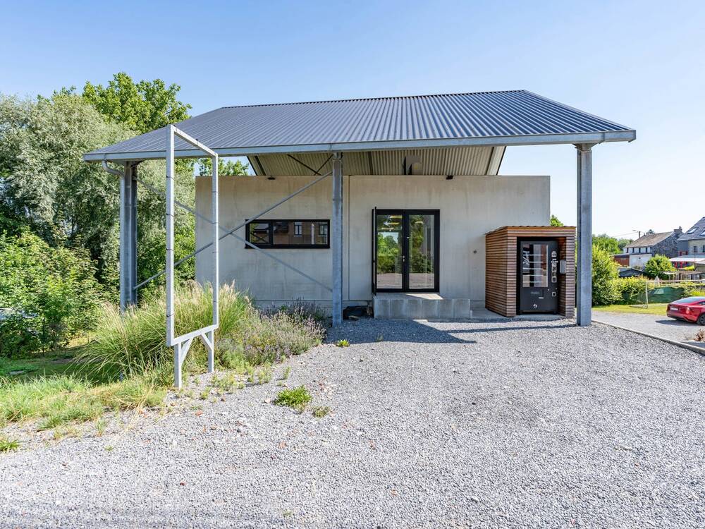 Commerce à vendre à Namur 5000 380000.00€ chambres 145.00m² - annonce 591907