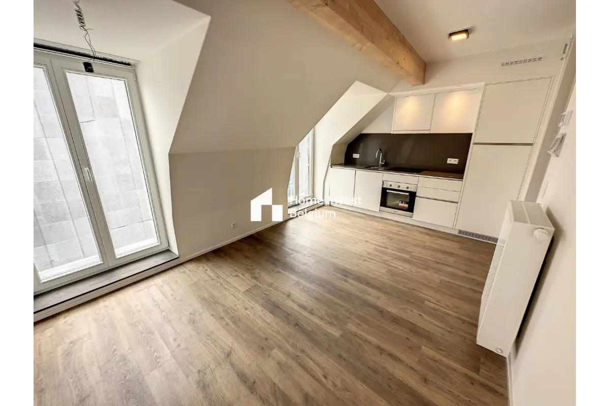 Appartement à louer à Namur 5000 800.00€ 1 chambres 55.40m² - annonce 592034