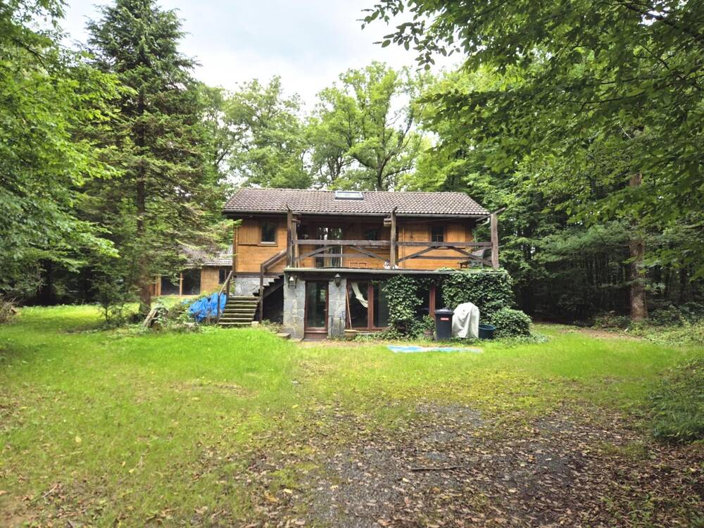 Bungalow à vendre à Roly 5600 120000.00€ 2 chambres m² - annonce 591672