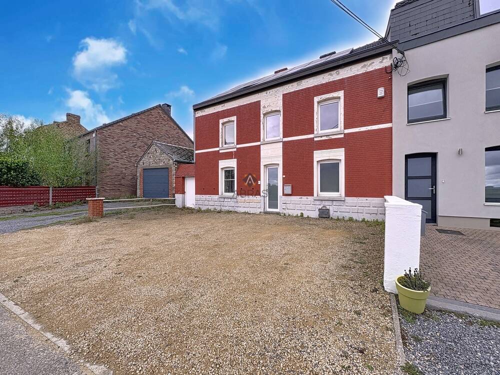 Maison à à Wierde 5100 315000.00€ 3 chambres 145.00m² - annonce 591933