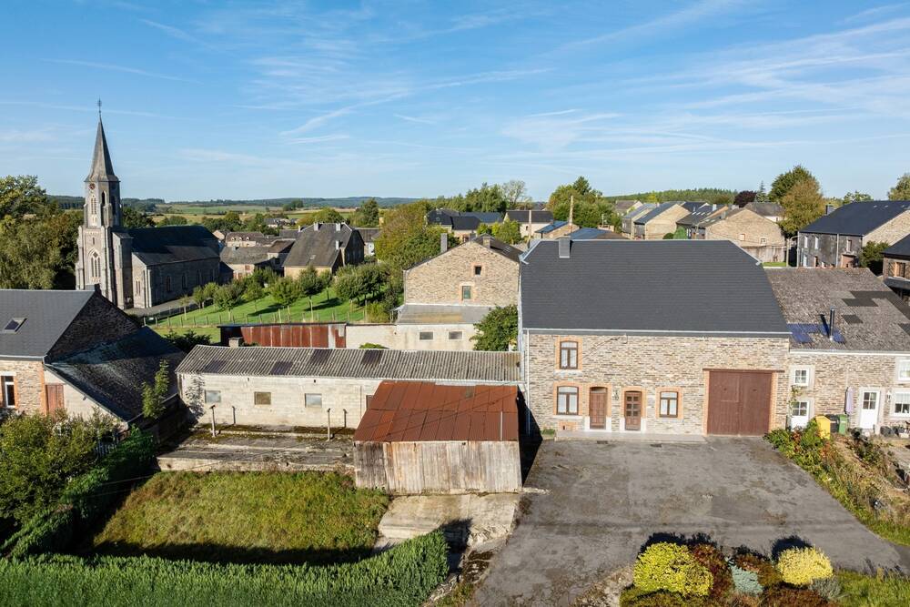 Maison à vendre à Gedinne 5575 260000.00€ 3 chambres 138.00m² - annonce 593083