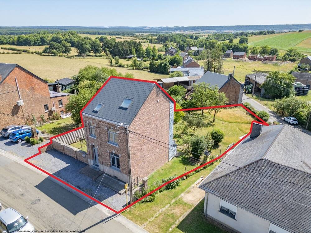 Maison à vendre à Wanlin 5564 270000.00€ 5 chambres 153.00m² - annonce 592493