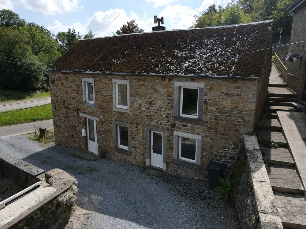 Maison à vendre à Hamois 5360 129000.00€ 2 chambres 120.00m² - annonce 592468