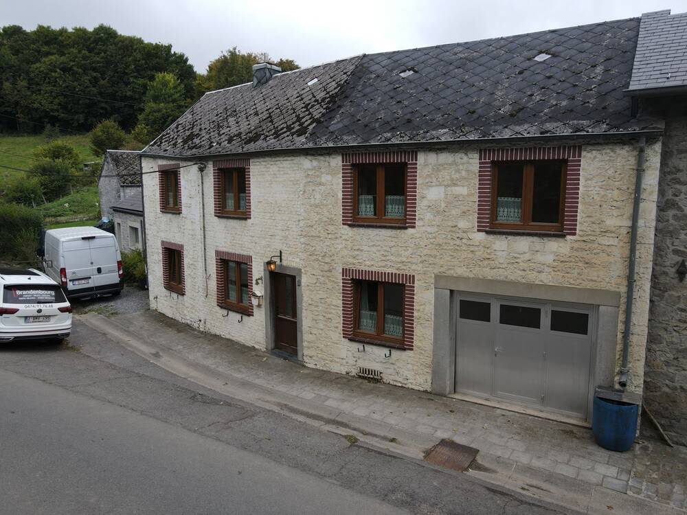 Maison à vendre à Ciney 5590 165000.00€ 4 chambres 153.00m² - annonce 592469