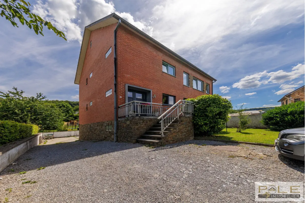 Appartement à vendre à Malonne 5020 229000.00€ 3 chambres 124.00m² - annonce 592170