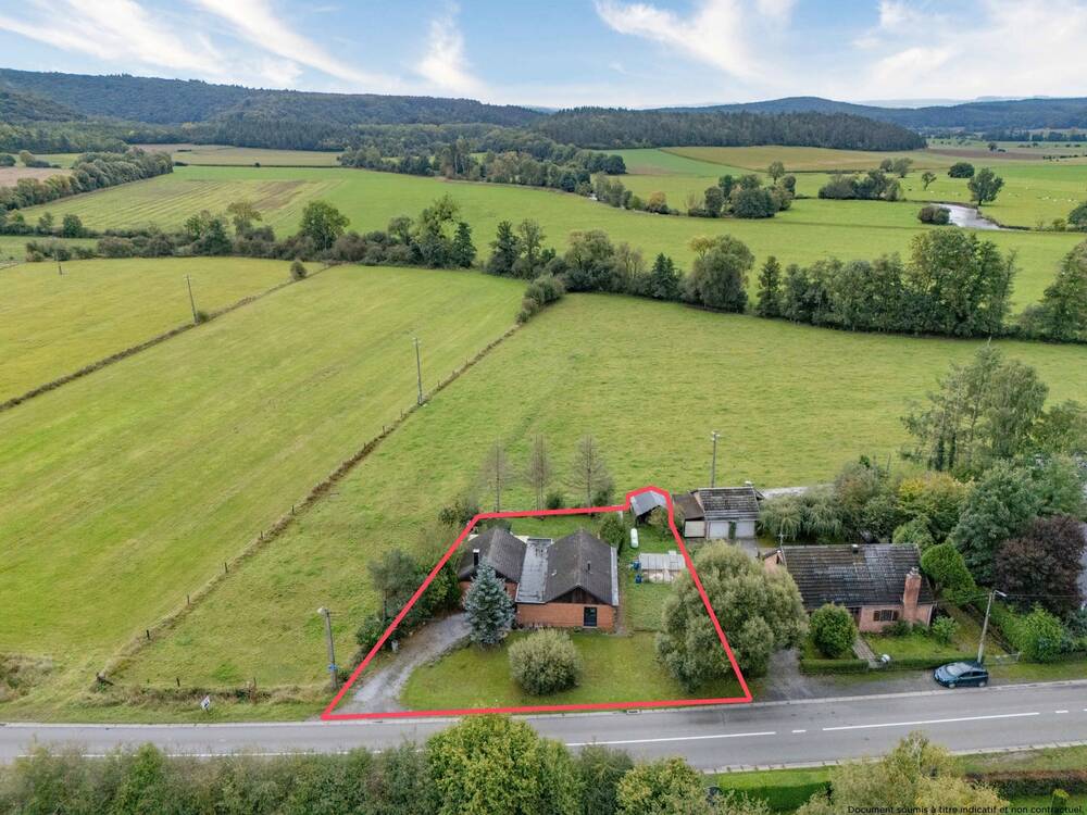 Maison à vendre à Rochefort 5580 269000.00€ 3 chambres 119.00m² - annonce 592653